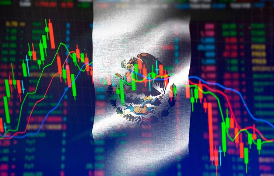 Inversión fija bruta cae 0.3% interanual: peso mexicano seguirá presionado a la baja
