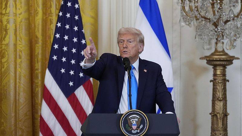 Ordena Trump eliminación total de los cárteles de la droga