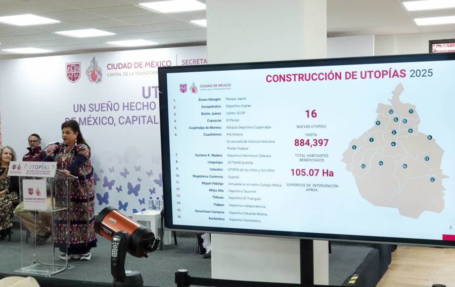 CDMX lanza serial de carreras “Utopías” para fomentar el deporte social