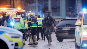 Masacre en centro educativo de Suecia: 11 muertos y 6 heridos en tiroteo en Orebro