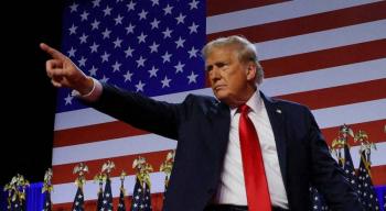 Trump propone que Estados Unidos asuma el control de Gaza tras el conflicto y reubique a palestinos
