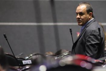 Garantizan “debido proceso” en solicitud de desafuero contra Cuauht&eacute;moc Blanco, acusado de presunto abuso sexual