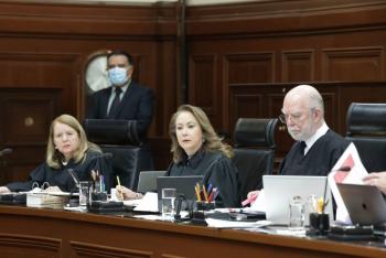 SCJN aplaza discusi&oacute;n sobre reforma judicial hasta el 13 de febrero
