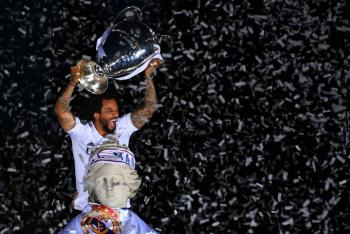 Marcelo anuncia su retiro del f&uacute;tbol