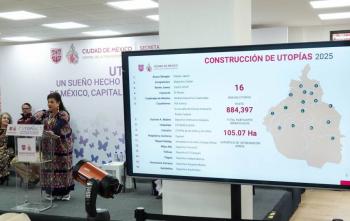 CDMX lanza serial de carreras “Utop&iacute;as” para fomentar el deporte social
