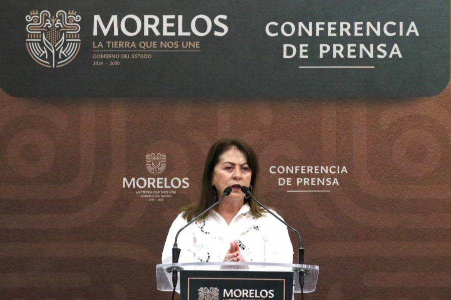 González Saravia niega proteger a Cuauhtémoc Blanco tras destitución del fiscal Uriel Carmona