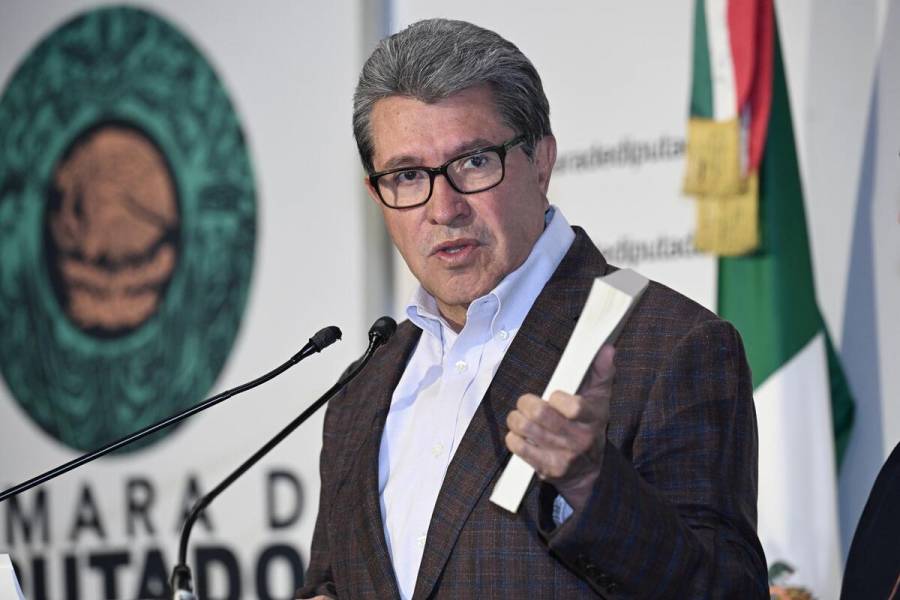 Se cumplió en tiempo proceso de elección extraordinaria del Poder Judicial: Ricardo Monreal