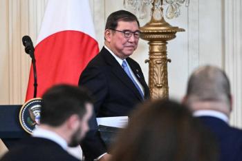 Nippon Steel va a invertir en US Steel sin negocio propietario, dijo Trump