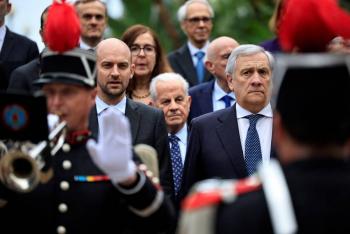 La Francia e Italia prev&eacute;n un segundo metro en el t&uacute;nel del Mont-Blanc