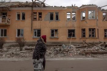 Rusia reivindica el control de Toretsk, ciudad minera del este de Ucrania