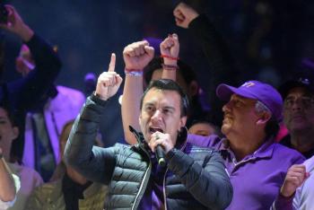 Elecciones de Ecuador contarán con 200 observadores internacionales entre advertencias de fraude