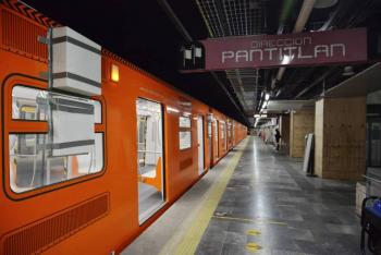 Reapertura de la L&iacute;nea 1 del Metro CDMX: tramo Cuauht&eacute;moc-Chapultepec abrir&aacute; en marzo