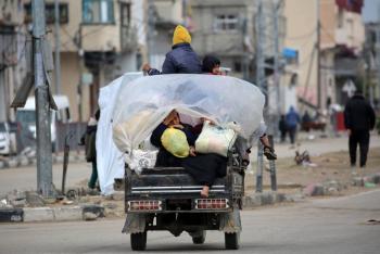 El subjefe del brazo armado de Ham&aacute;s asesinado recibe sepultura en Gaza
