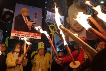 Alto el fuego en Gaza: Netanyahu env&iacute;a una delegaci&oacute;n a Qatar para negociar