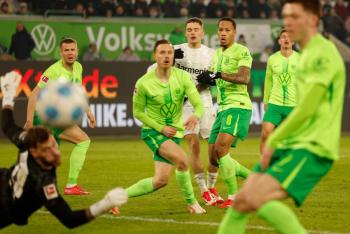 Resultados de la 21a jornada de la Bundesliga y clasificaci&oacute;n