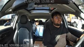 Mujer amenaza con falsa denuncia de acoso a conductor de taxi por aplicaci&oacute;n