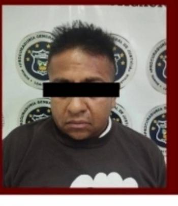 Ex polic&iacute;a de Hidalgo vinculado a proceso por feminicidio y homicidio en Mineral de la Reforma