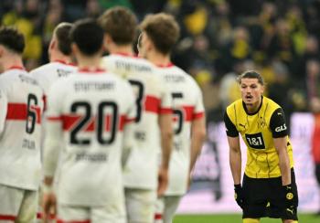 El Leverkusen pierde terreno ante el Bayern tras empatar con el Wolfsburgo