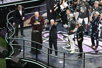 Los Philadelphia Eagles aplastan a los Chiefs de Mahomes en el Super Bowl