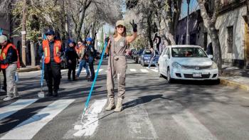 Alessandra Rojo de la Vega lidera jornada de limpieza en Buenavista para mejorar seguridad y entorno urbano