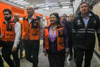 L&iacute;nea 3 del Metro de la CDMX no cerrar&aacute; en 2025; trabajos de remodelaci&oacute;n se realizar&aacute;n por la noche