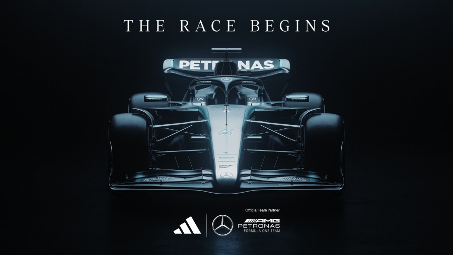 adidas y Mercedes-AMG PETRONAS F1 hacen alianza que busca redefinir el estilo y el rendimiento en la Fórmula 1