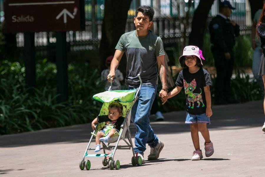 Clima en CDMX: el pronóstico para este lunes 10 de febrero