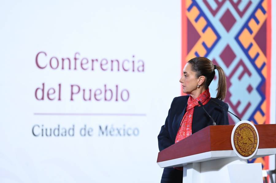 Presidenta explica los cuatro ejes de su estrategia de seguridad; “nos toca un momento diferente que el de AMLO”