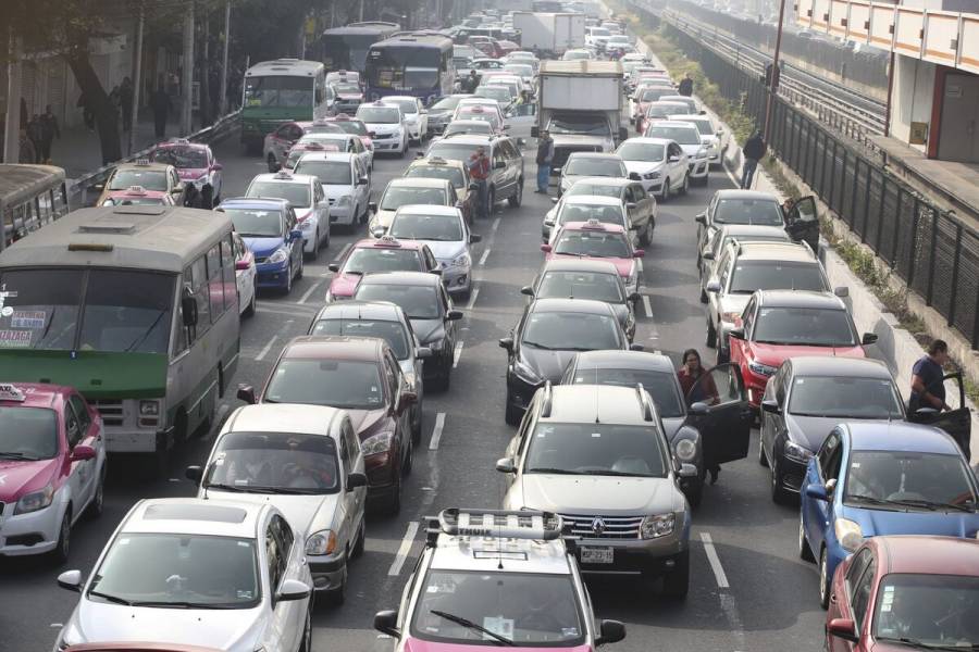 Movilización masiva de comerciantes afectará vialidades en CDMX este 10 de febrero