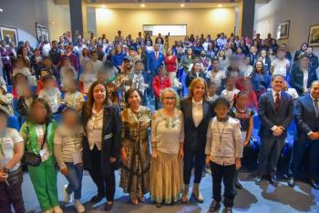 Gobierno de CDMX reafirma compromiso con la infancia en foro de consulta
