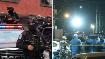 Tiroteo en Tl&aacute;huac deja cinco muertos y un herido; autoridades investigan el ataque