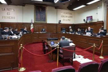 Ministros de la SCJN en la mira: Tribunal Electoral pide su excusa en controversia sobre elecci&oacute;n judicial