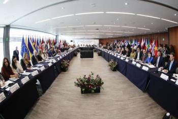 Perfilan detalles para la Conferencia Mundial de Mujeres Parlamentarias en M&eacute;xico