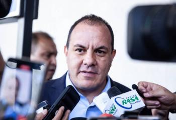 Sheinbaum sobre Cuauht&eacute;moc Blanco: “No encubriremos a nadie, que se investigue”