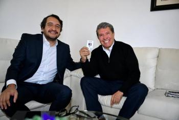 Morena reafirma necesidad de unidad; y afilia a Monreal y Guti&eacute;rrez Luna