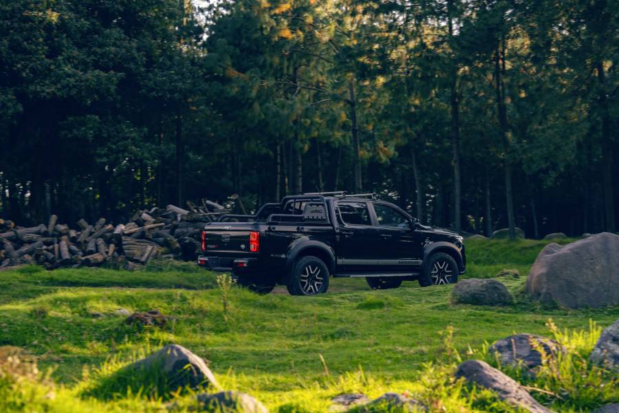 JAC M&eacute;xico Presenta la Frison T8 Adventure: Una Edici&oacute;n Limitada para los Amantes de la Aventura