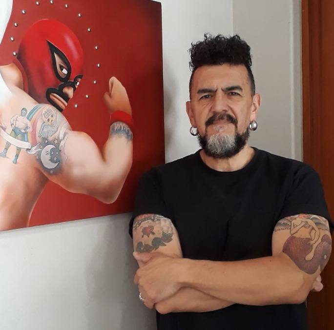 Sergio Arau une fuerzas con Los Tigres del Norte en “La lotería