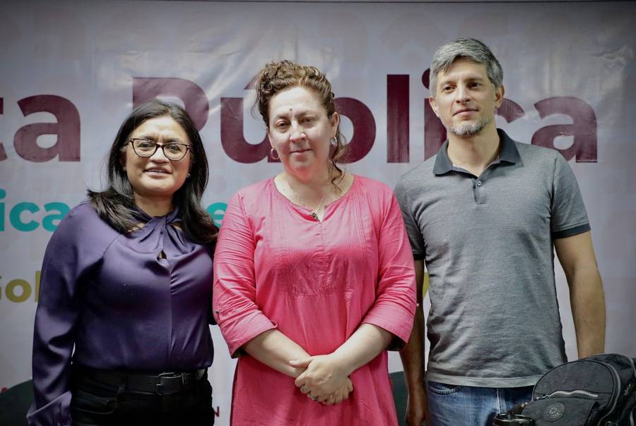 Iztapalapa recibe reconocimiento por su compromiso con la interculturalidad y movilidad humana