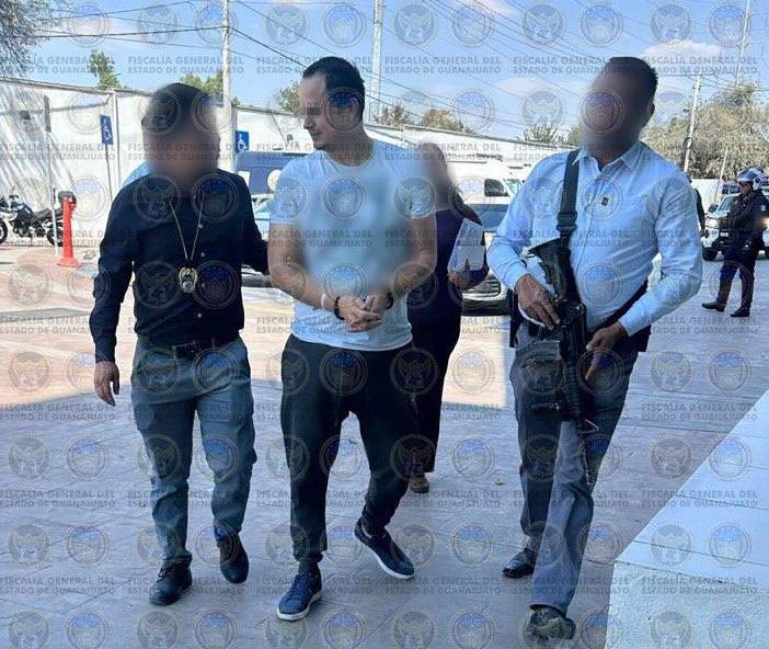 Detienen a presunto responsable del homicidio del niño Mateo en Guanajuato