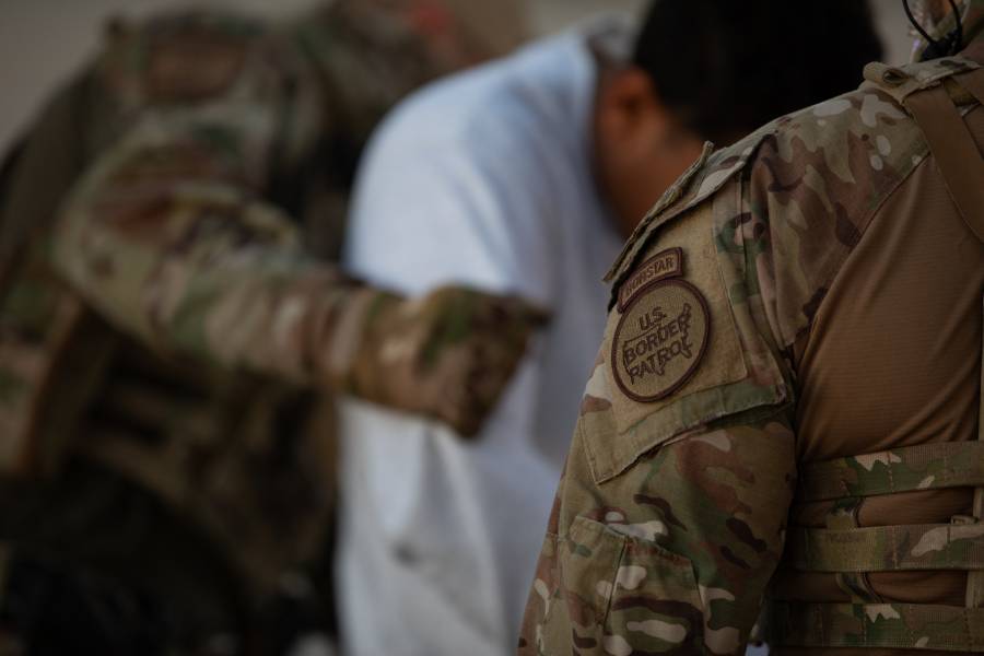 El papa dice a Trump que las deportaciones 