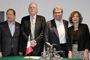 “Se escuchar&aacute;n todas las voces”: Monreal sobre reforma en materia de ma&iacute;z transg&eacute;nico