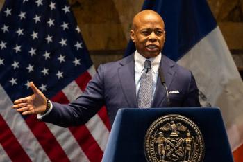 Alcalde de Nueva York agradece a gobierno de Trump que haya retirado los cargos por corrupci&oacute;n