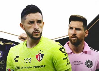 Atlas debutar&aacute; ante el Inter Miami de Messi en la Leagues Cup 2025