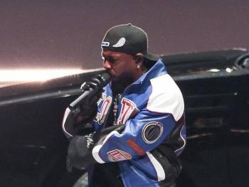Kendrick Lamar: as&iacute; fue su espectacular show de medio tiempo del Super Bowl 2025