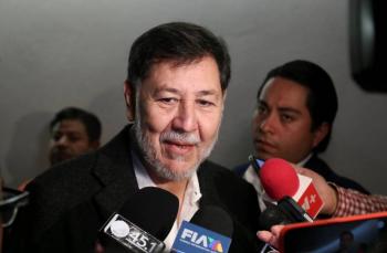 Fern&aacute;ndez Noro&ntilde;a arremete contra la SCJN por rechazo a candidaturas judiciales