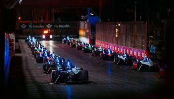 Formula E llega al Jeddah Corniche Circuit para la primera carrera doble de la temporada 11 y el debut del PIT BOOST