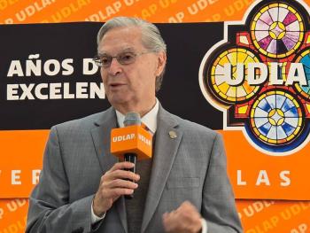 Ernesto Derbez destaca diplomacia de Sheinbaum ante amenazas de Trump