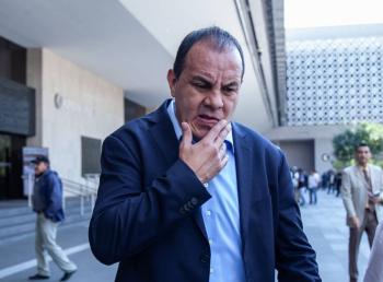 Cuauht&eacute;moc Blanco anuncia iniciativa para proteger a hombres de acusaciones infundadas