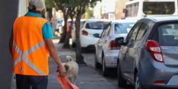 CDMX implementar&aacute; medidas estrictas contra franeleros y cobros indebidos en la v&iacute;a p&uacute;blica