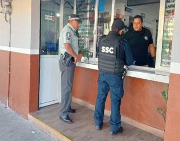 GAM refuerza seguridad en Providencia con patrullajes y medidas preventivas